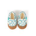 Chaussons souples Blue Daisy