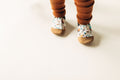 Blue Builders Child Slippers