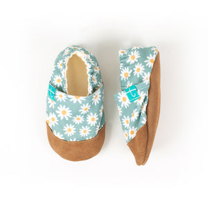 BLUE DAISY Slippers
