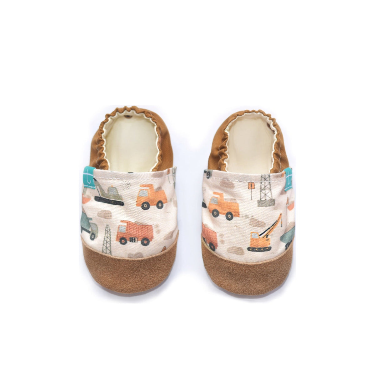 City Builders Child Slippers