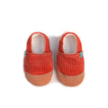 Cuddly Rusty Child Slippers