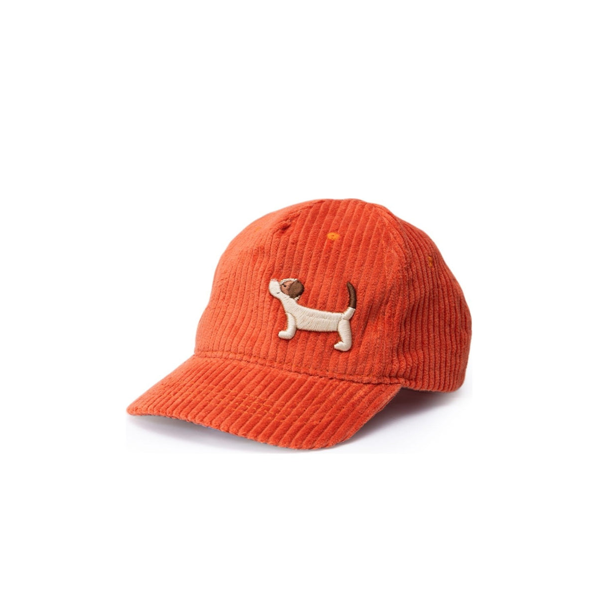 Cuddly Rusty Kids Baseball Cap