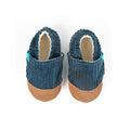 Cuddly Ocean Child Slippers
