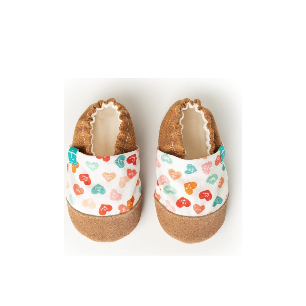 Cynamon Candy Child Slippers