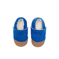 Chaussons souples Electric Blue