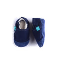 Glee Blackberry Child Slippers