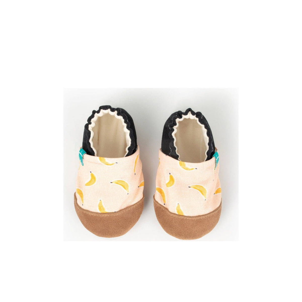 Go Bananas Beach Child Slippers