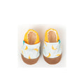 Go Bananas Blue Child Slippers
