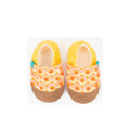Chaussons souples Granny Flowers