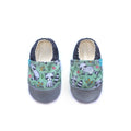 Happy Racoon Child Slippers