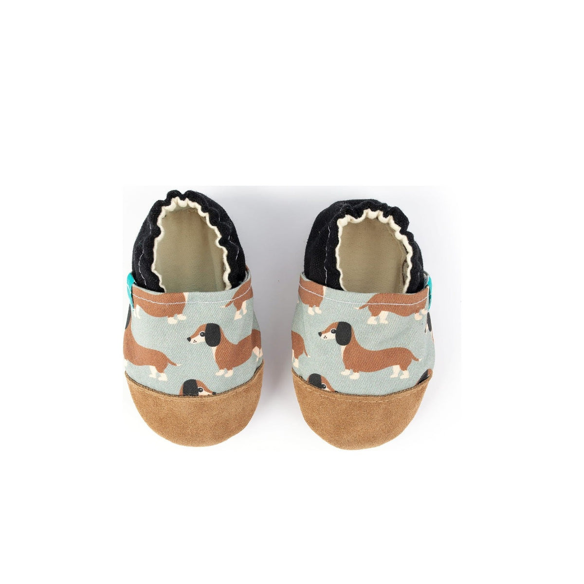 Hot Child Slippers