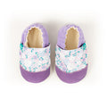 LAVENDER FIELDS Slippers