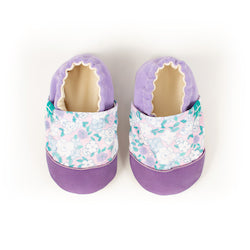 LAVENDER FIELDS Slippers