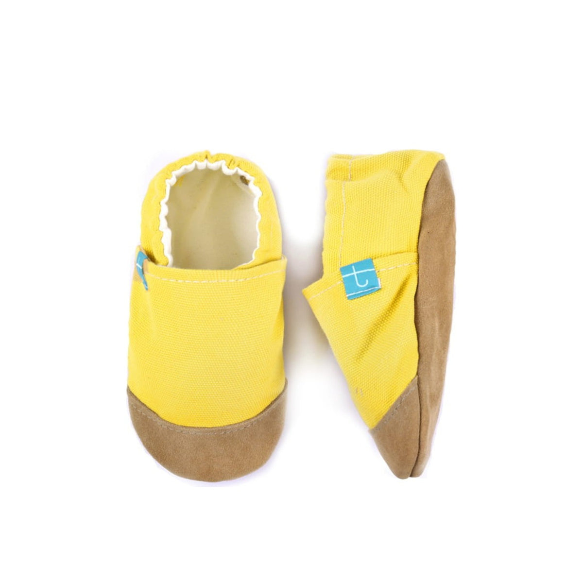 Lemon Child Slippers