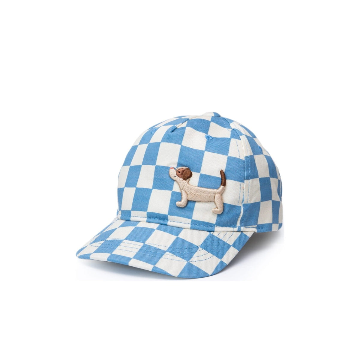 LET'S PLAY CHESS Kids Baseball Cap