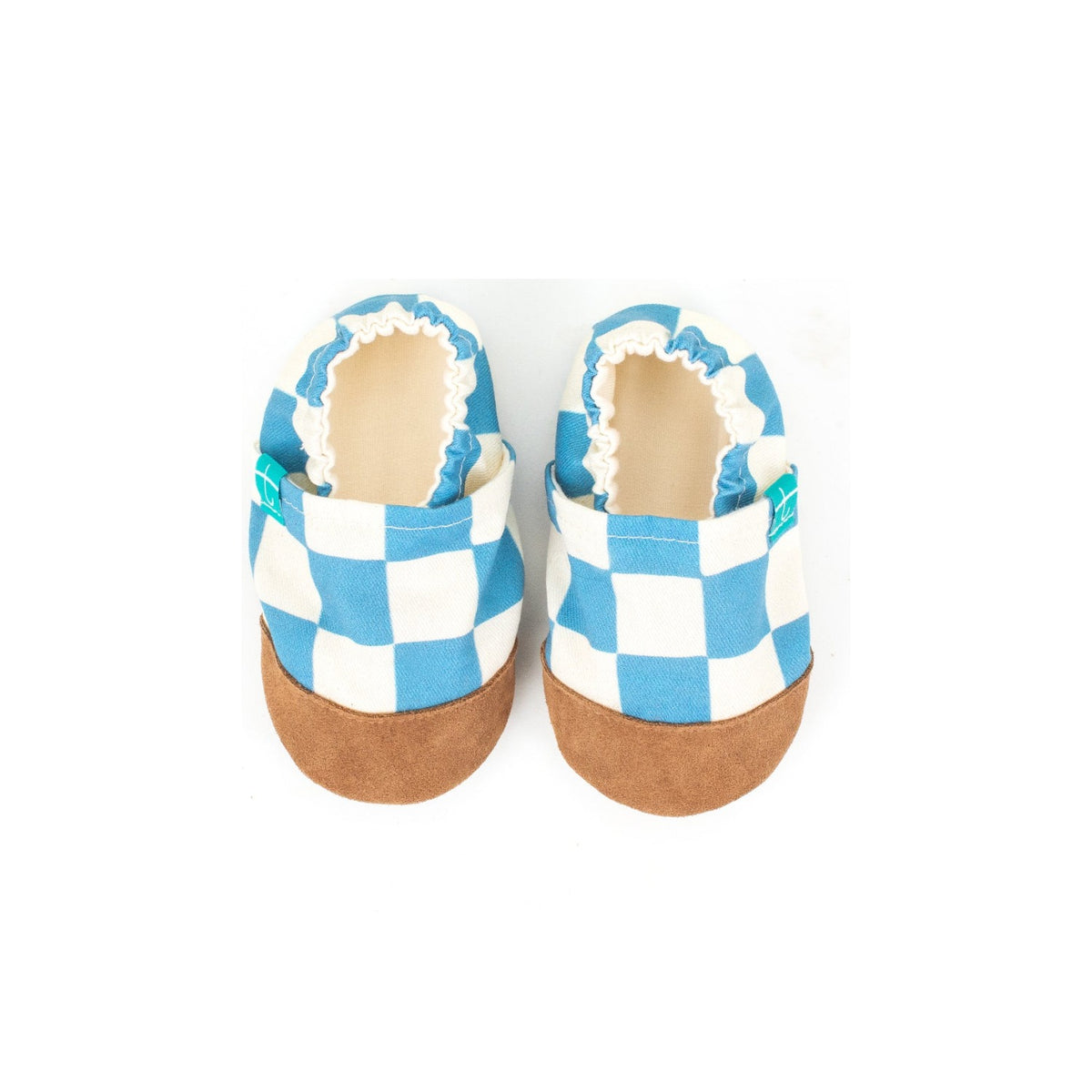 Chaussons souples Let's Play Chess