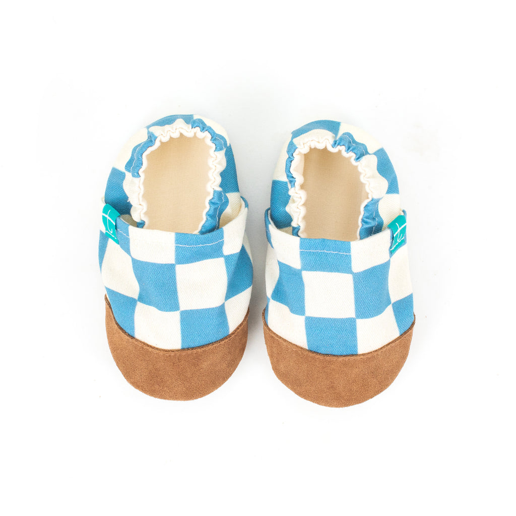 LET'S PLAY CHESS Slippers