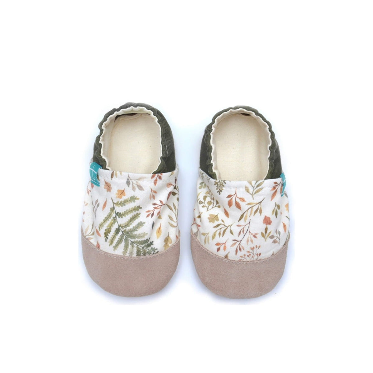 listki Day Forest Child Slippers