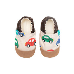LITTLE CARS Slippers