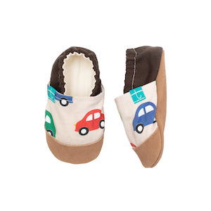 LITTLE CARS Slippers