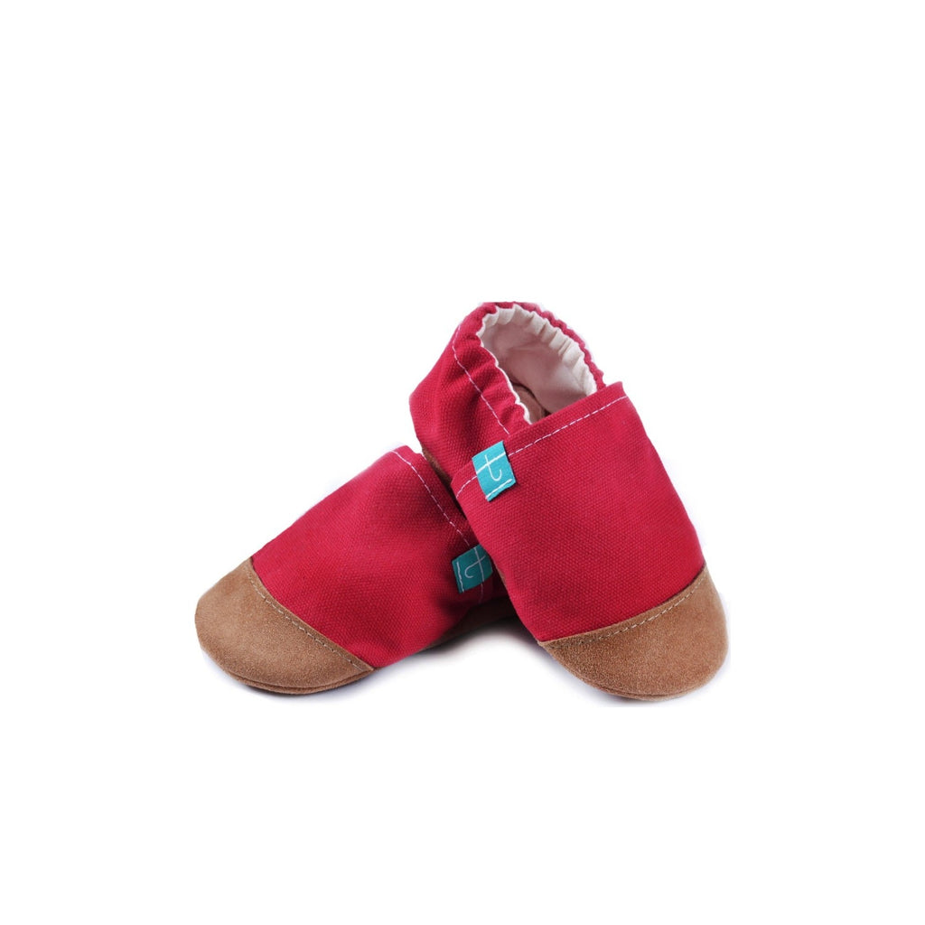 Pepper Child Slippers