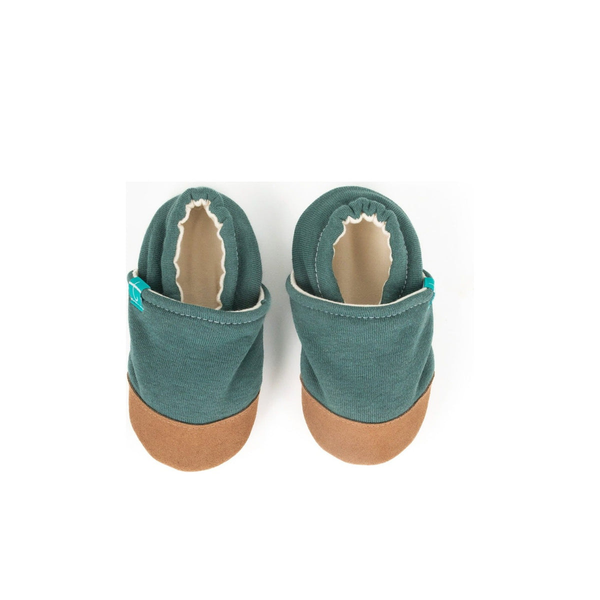 Rosemary Child Slippers