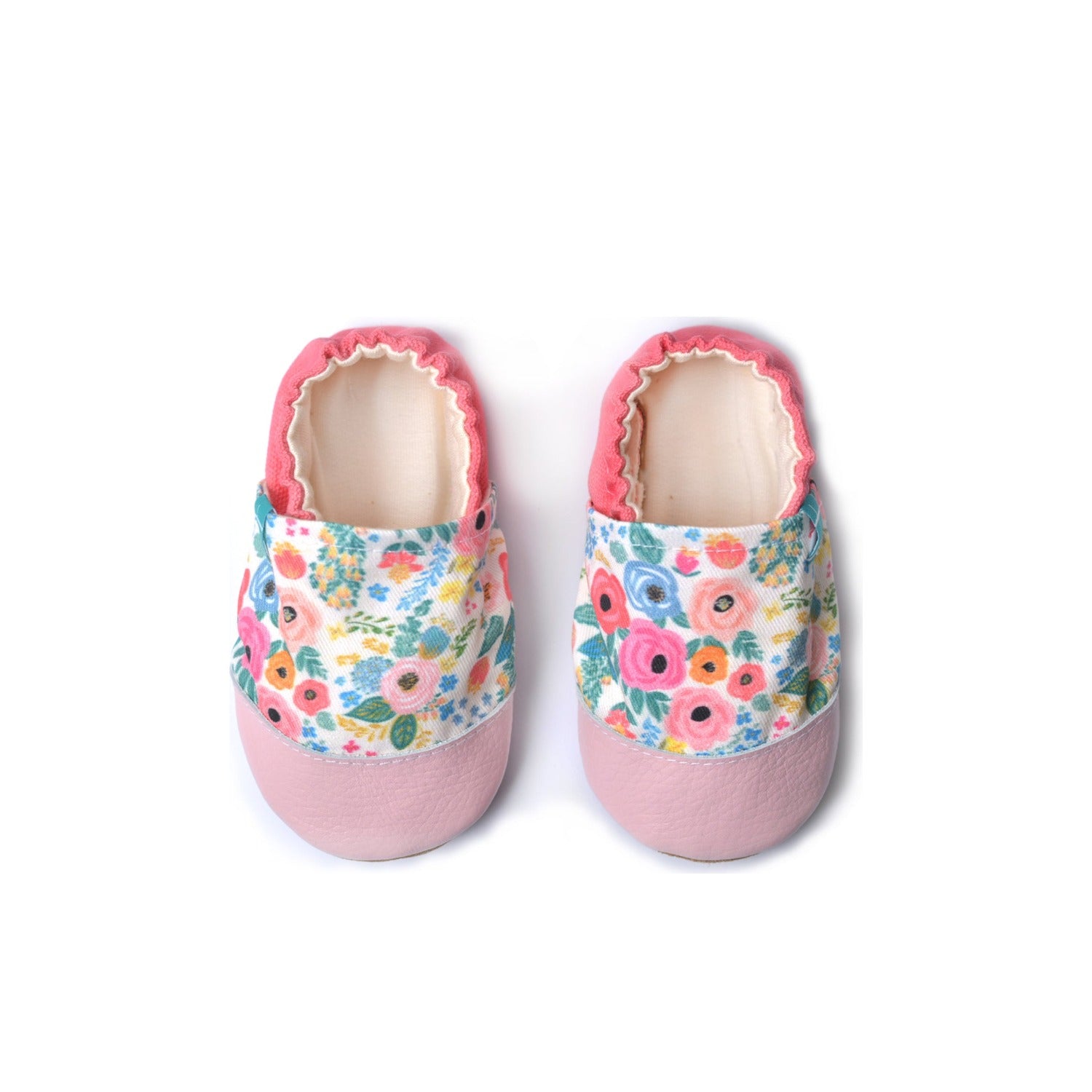 Roses Child Slippers