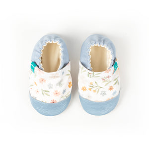 SAPHIRE FLOWERS Slippers
