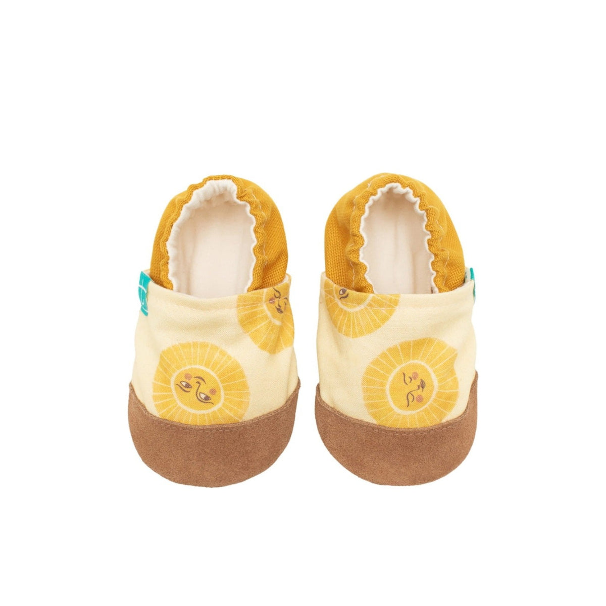 Sunny Days Child Slippers
