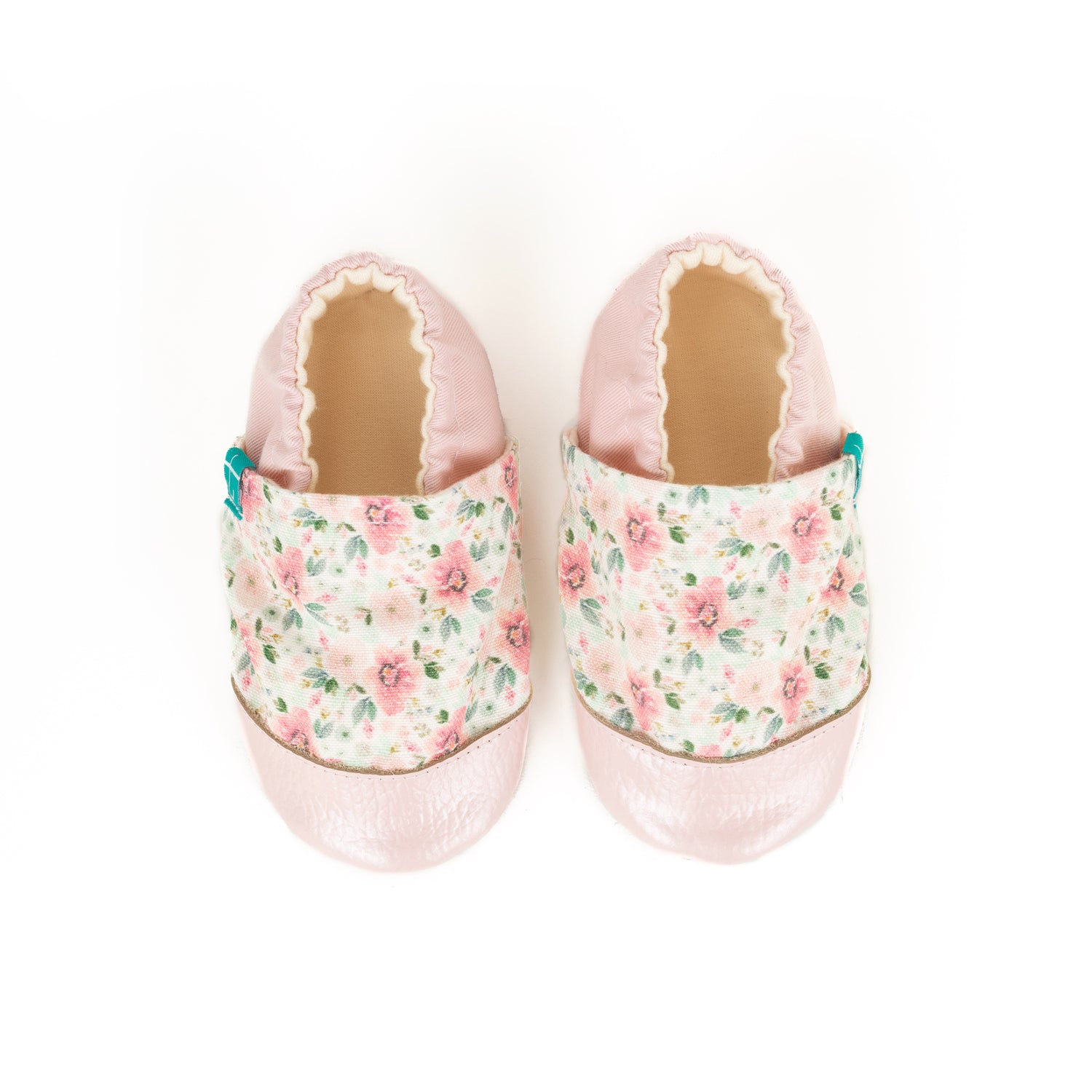 Aplle Blossom Pink Child Slippers