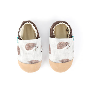Coconut Hedgehoges Child Slippers