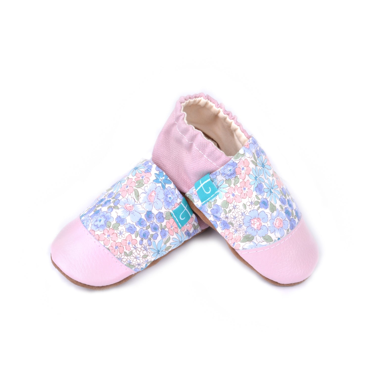 Light Lilly Child Slippers
