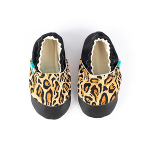 Panther TITOT Child Slippers
