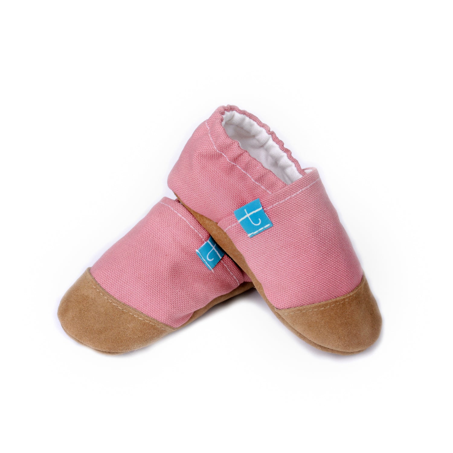 Pink Quartz Child Slippers