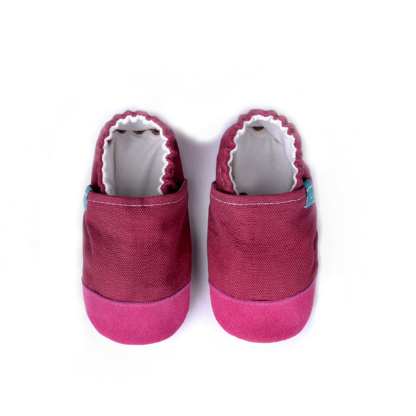 Ruby TITOT Child Slippers