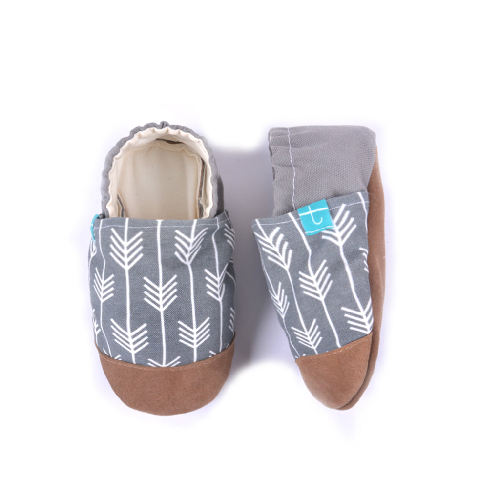 Archer Child Slippers