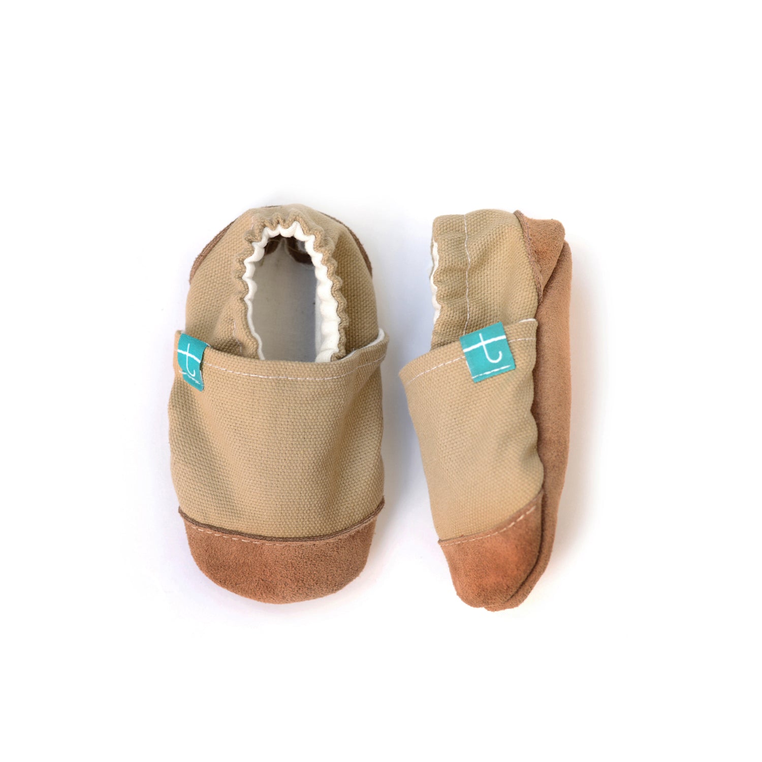 Glee Iced Coffee Child Slippers