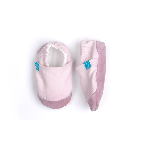 Glee Light Pink Child Slippers