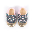 Unicorn Magic Child Slippers