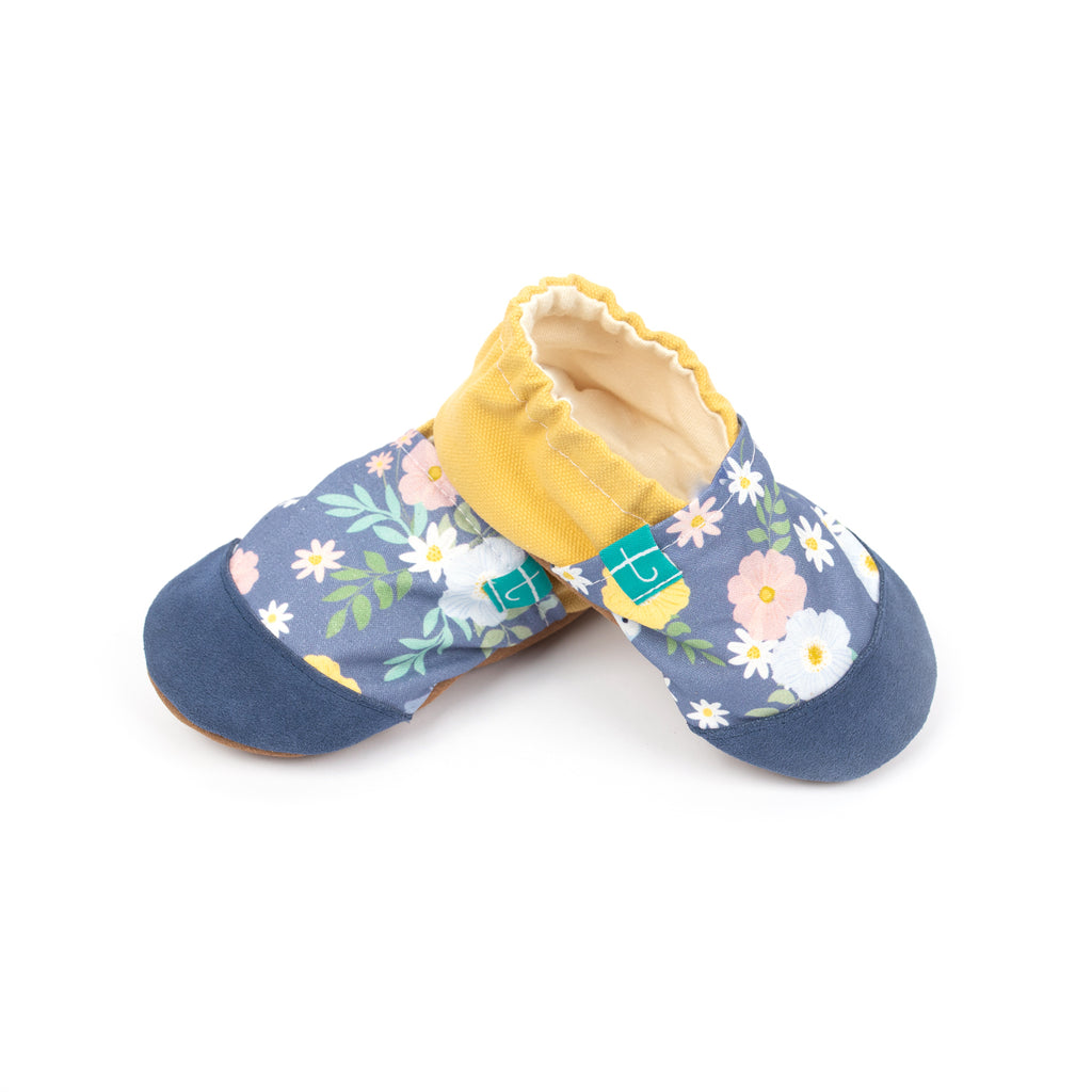 Pantoufles enfant Blue Birdie