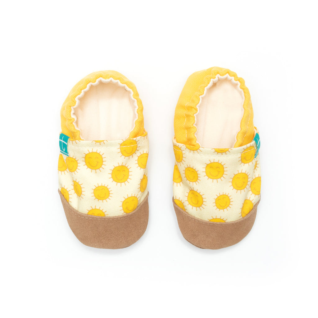 Pantoufles enfant Sunshine