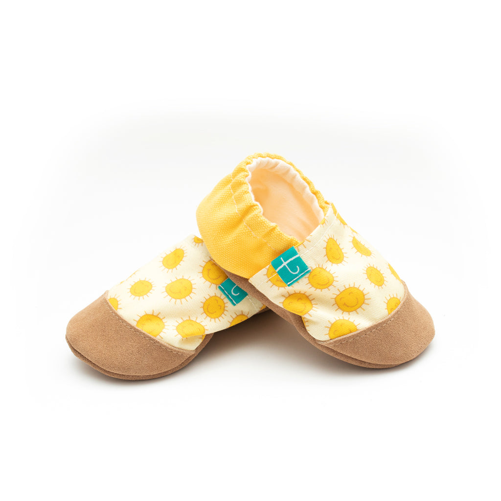 Pantoufles enfant Sunshine